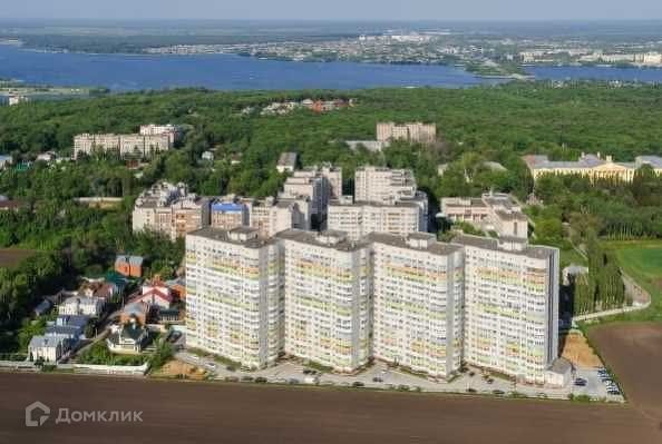 квартира городской округ Воронеж, Тимирязева, 27а фото