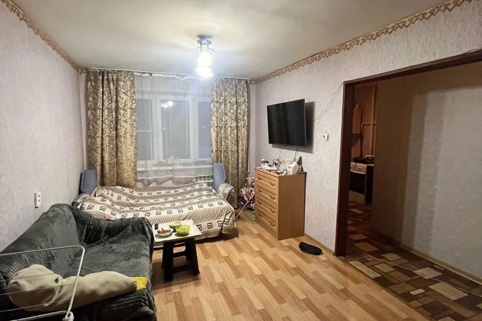 квартира г Ярославль Ярославль городской округ, Елены Колесовой, 36 фото 1