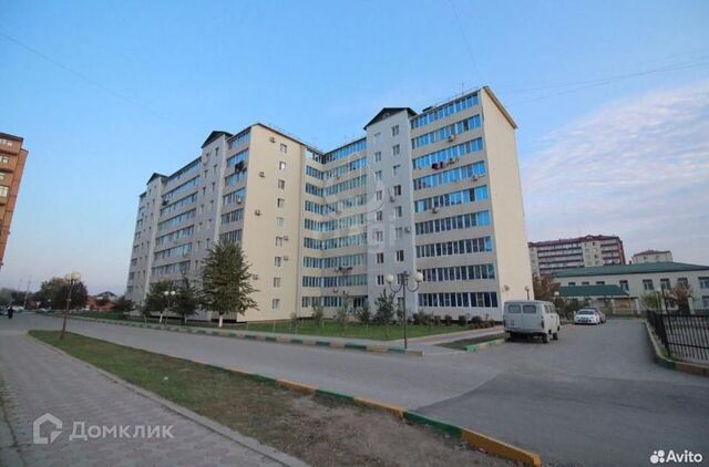 дом 133/3 городской округ Грозный фото