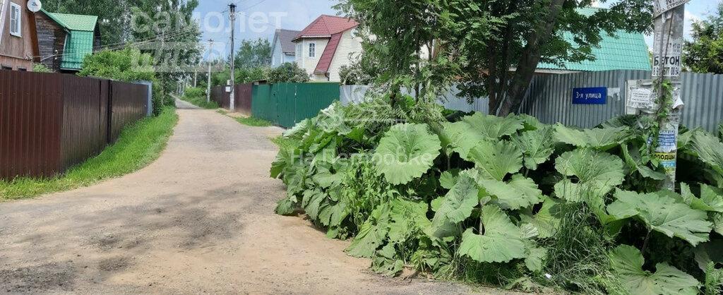 земля городской округ Одинцовский д Чапаевка фото 7