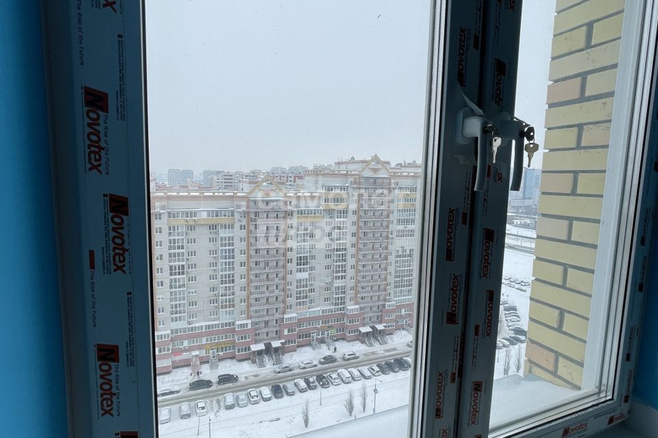 квартира г Омск ул Перелета 28 Омск городской округ фото 4