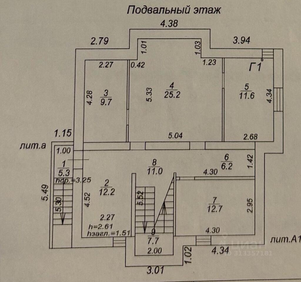 дом г Балашиха Кучино, Соколовка кв-л, 8, ул. Ольховая фото 3