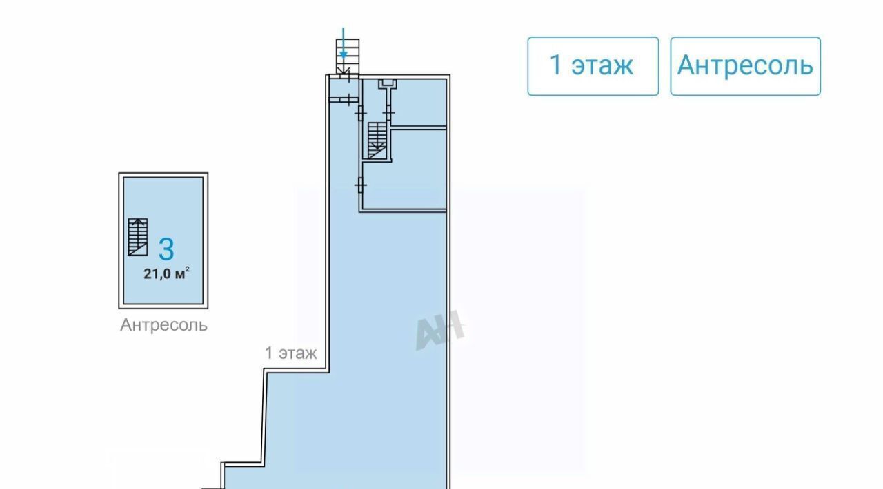 свободного назначения г Москва метро Октябрьская пл Калужская 1к/1 муниципальный округ Якиманка фото 2