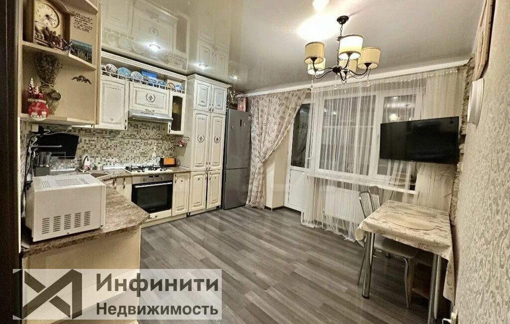 квартира г Ставрополь ул Серова 466г фото 2