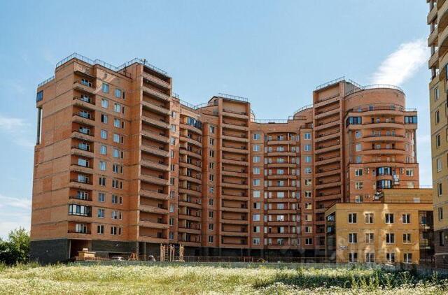 п Песочный ЖК Панорамы залива дом 8/3 Ленинградская область, Кировский район фото