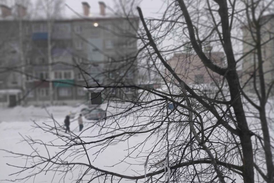 квартира р-н Междуреченский Кемеровская область — Кузбасс, Междуреченск, Вокзальная улица, 60 фото 8