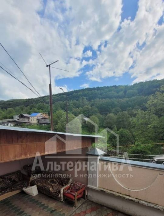 дом г Кисловодск п Белореченский ул Набережная фото 2