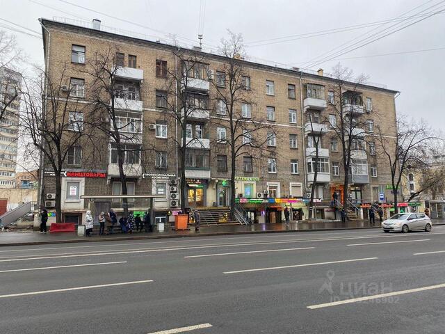 ул Маршала Бирюзова 19 Московская область фото