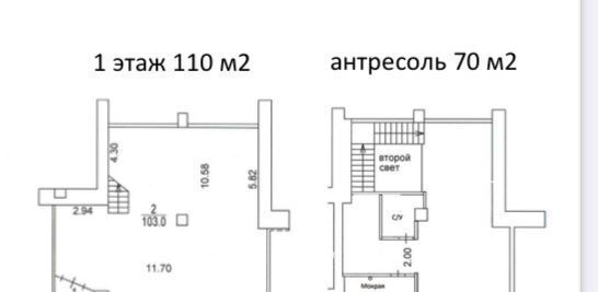 свободного назначения г Москва метро Авиамоторная ш Энтузиастов 20 муниципальный округ Лефортово фото 2