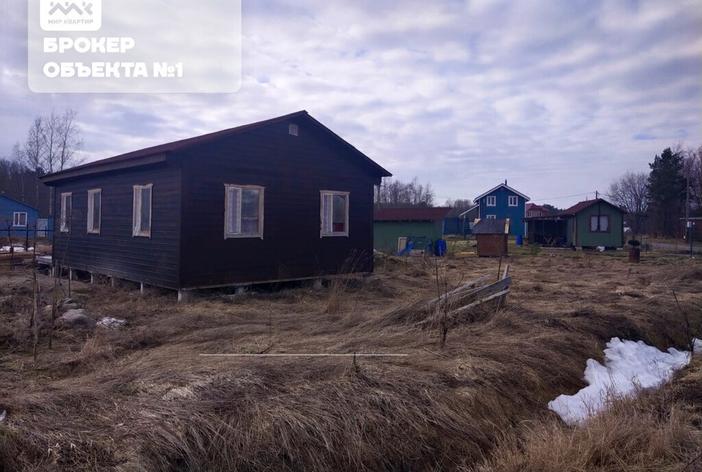 дом р-н Выборгский д Александровка Приморское городское поселение фото 4