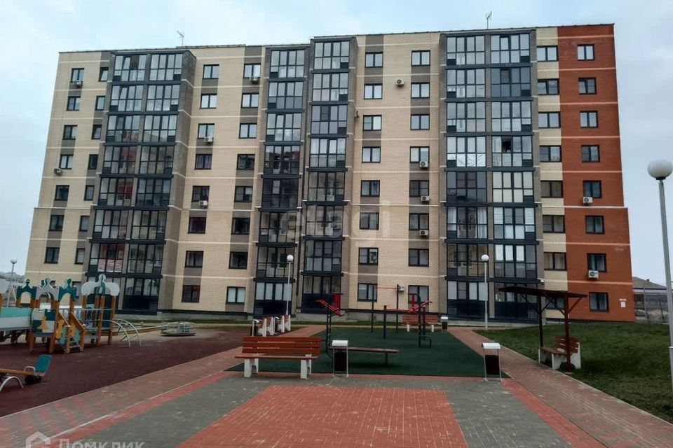 квартира г Старый Оскол 32г, Старооскольский городской округ фото 6