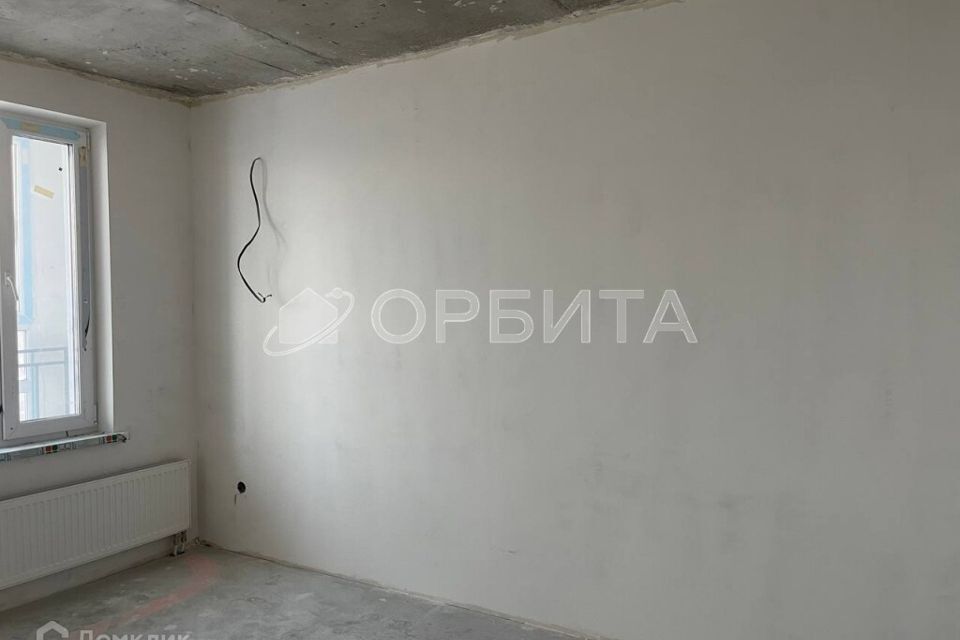 квартира г Тюмень проезд Воронинские горки 99б Тюмень городской округ фото 7