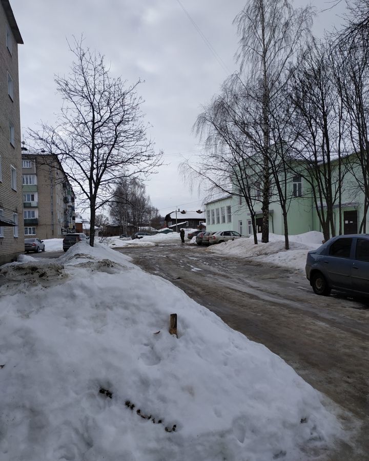 квартира р-н Юрьевецкий г Юрьевец ул Советская 109 Юрьевецкое городское поселение фото 17