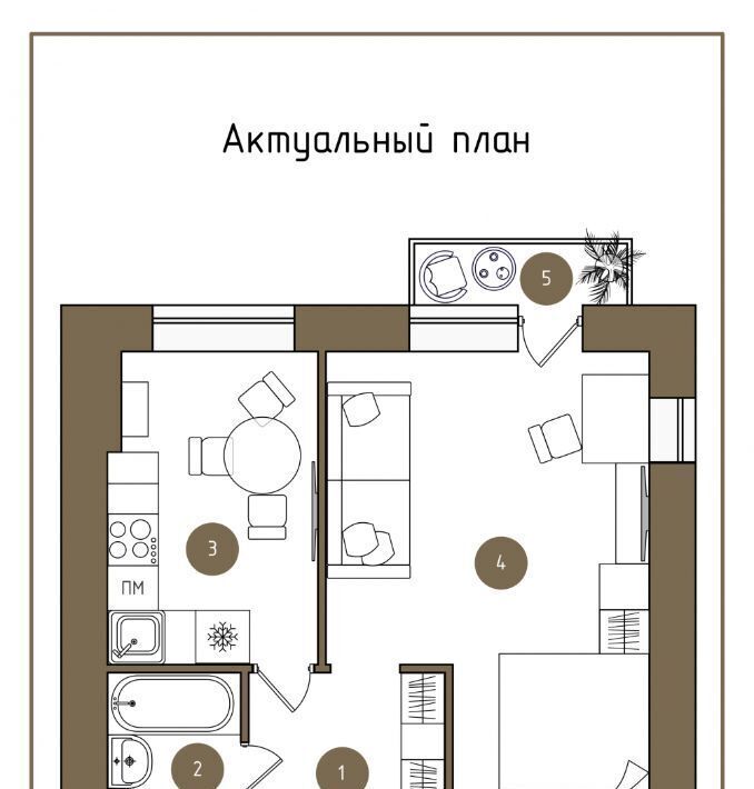 квартира г Санкт-Петербург метро Академическая ул Фаворского 18 округ Гражданка фото 23