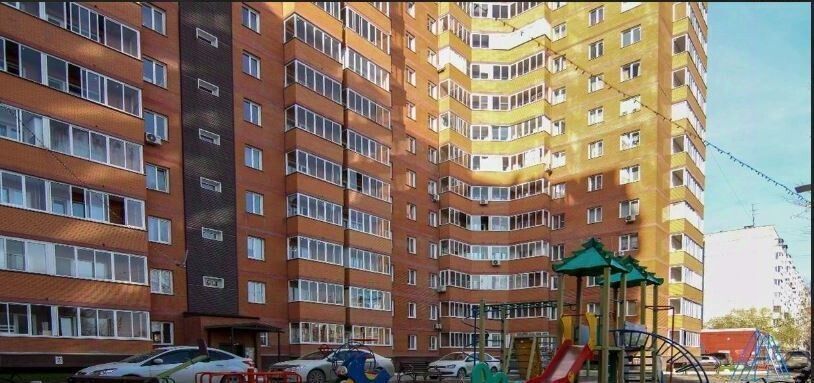 квартира г Новосибирск ул Новосибирская 27 Площадь Маркса фото 17