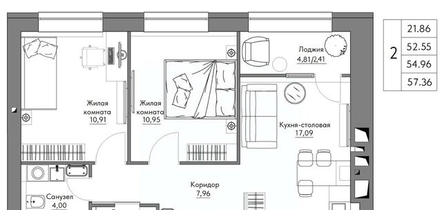 р-н Октябрьский Жилыеы Острова кв-л фото