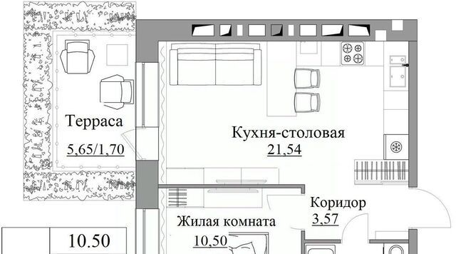 р-н Октябрьский Жилыеы Острова кв-л фото