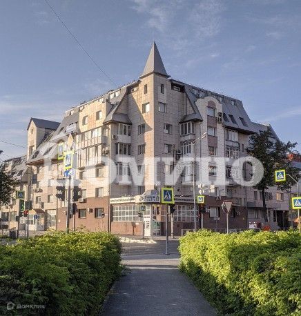 квартира г Тюмень Тюмень городской округ, Челюскинцев, 29 / Володарского, 23 фото 1