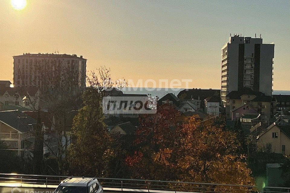 квартира г Сочи с Илларионовка р-н Адлерский ул Ленина 298б/4 ЖК «Морская Симфония» Сочи городской округ фото 4