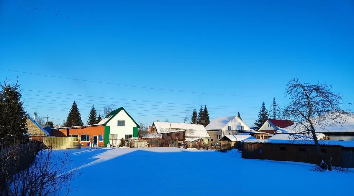 земля г Бердск ул Советская фото 3