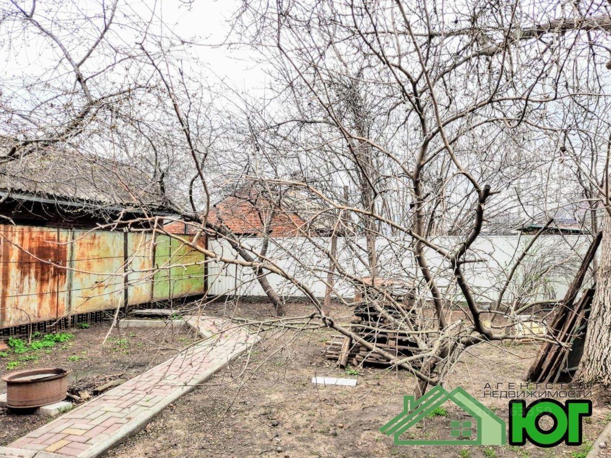дом р-н Тихорецкий г Тихорецк ул Меньшикова 206а Тихорецкое городское поселение фото 4