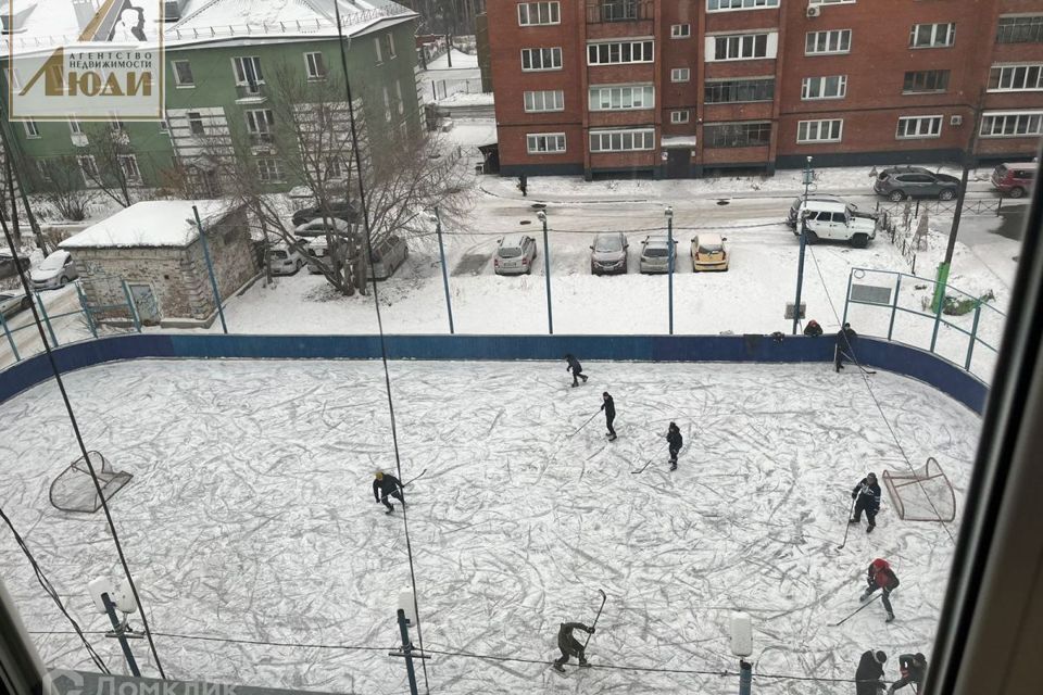 комната г Новосибирск р-н Заельцовский ул Магаданская 3/5 Новосибирск городской округ фото 7