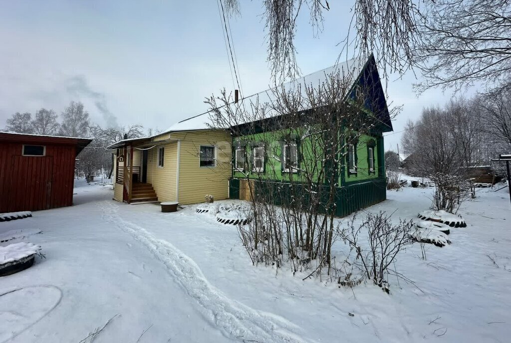 дом р-н Брейтовский с Брейтово Брейтовское сельское поселение фото 1