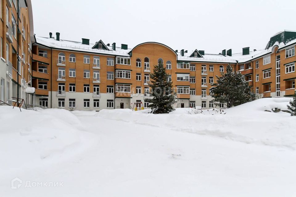 квартира г Новосибирск р-н Заельцовский ш 1-е Мочищенское 150 Новосибирск городской округ фото 5