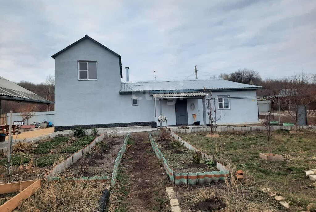 дом р-н Новоусманский с Рождественская Хава ул Воля фото 2