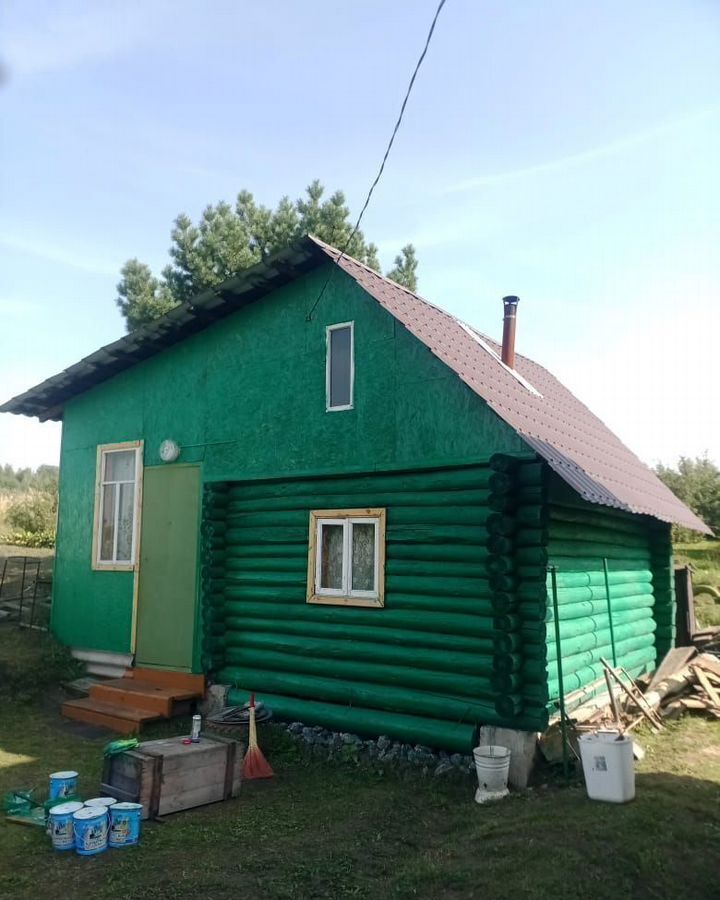 дом р-н Большеулуйский с/с Сучковский снт Родничок сельсовет, Ачинск фото 1