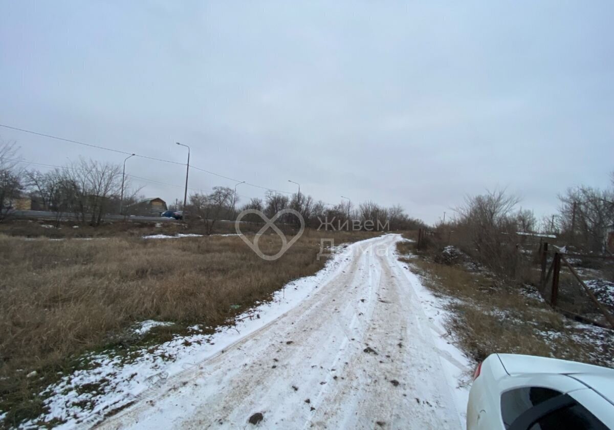 земля г Волгоград р-н Краснооктябрьский снт Металлург 1-й участок фото 14