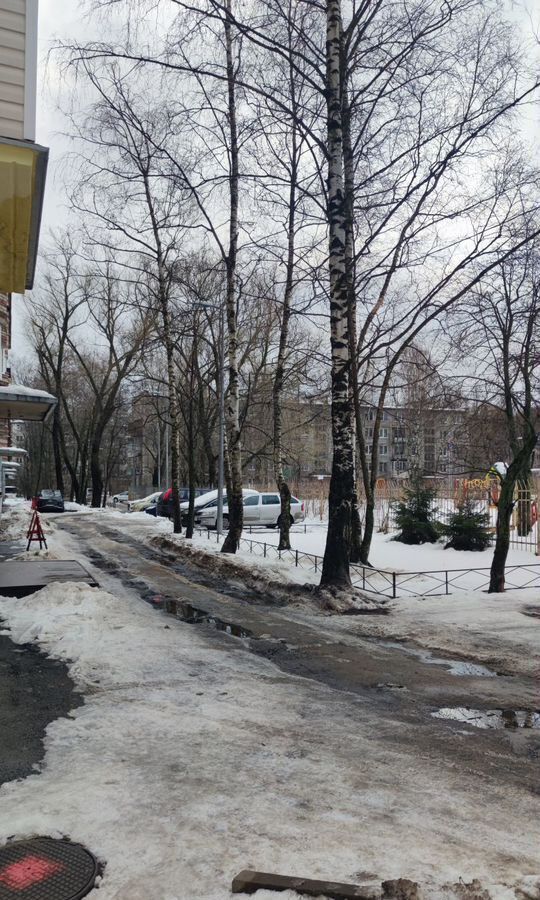 комната г Санкт-Петербург метро Пионерская Выборгская сторона ул Омская 14 округ Ланское фото 24