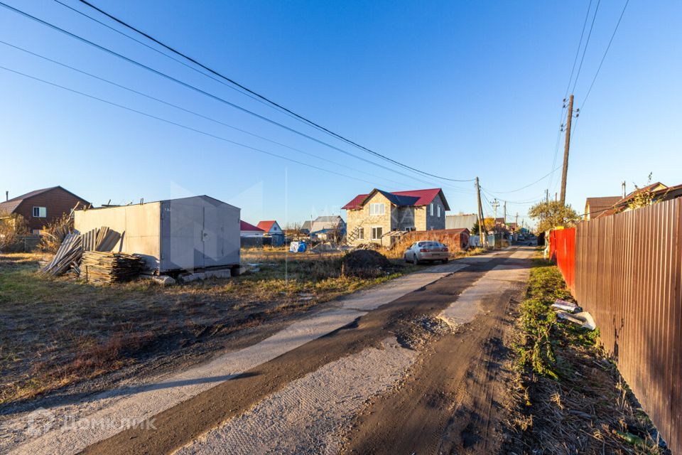 земля Тюмень городской округ, территория СОСН Русское Поле, Прибрежная улица, 811 фото 6