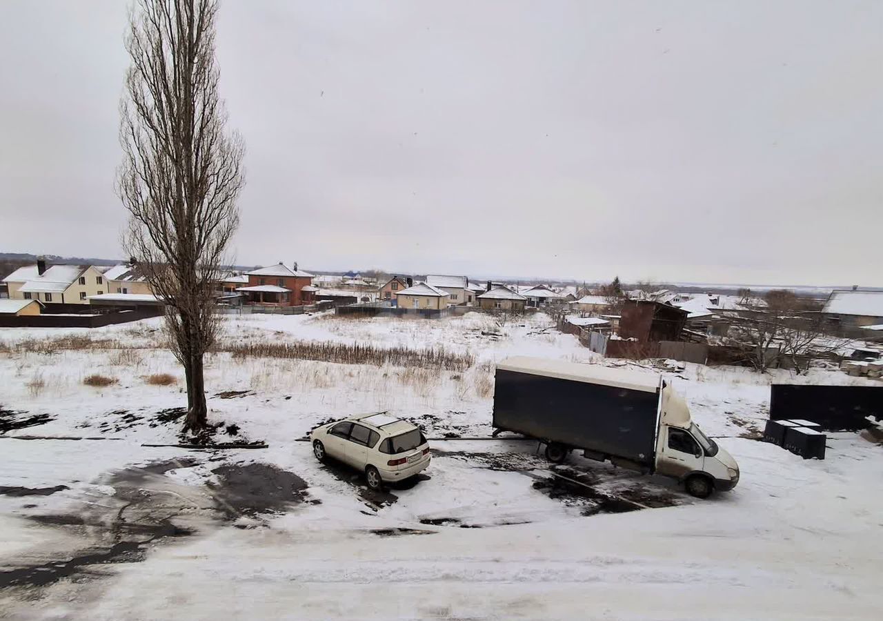 квартира г Воронеж р-н Советский Шилово ул Теплоэнергетиков 17к/4 мкр-н Шилово фото 15