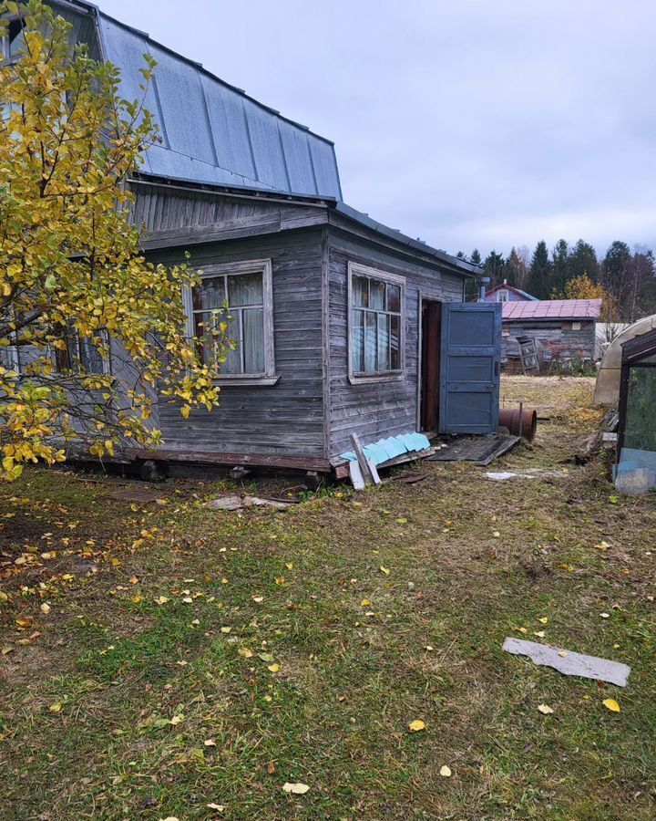 земля р-н Вологодский снт Радужное Шограш, 5-я ул, Вологда фото 8