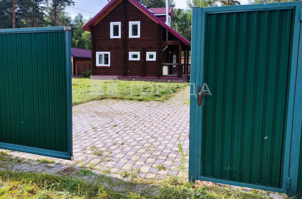 дом р-н Колыванский рп Колывань ул Лесная городское поселение Колывань фото 4