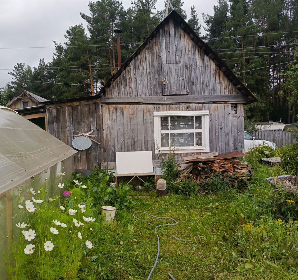 дом р-н Омутнинский г Омутнинск Омутнинское городское поселение, СДТ Каменка фото 1