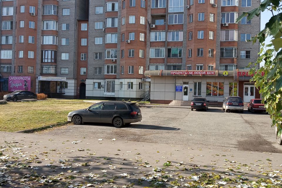 квартира г Абакан ул Некрасова 23а городской округ Абакан фото 2