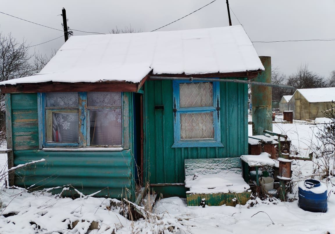 дом р-н Балахнинский г Балахна БЦКК Заря, СНТ № 6 фото 15