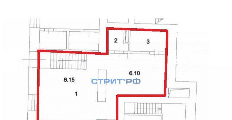 свободного назначения г Москва метро Смоленская ул Плющиха 37 муниципальный округ Хамовники фото 2