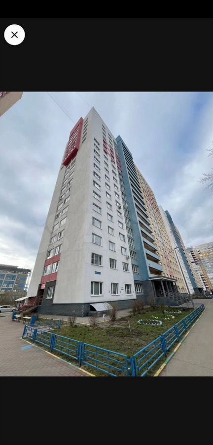 квартира г Нижний Новгород р-н Канавинский Канавинская ш Московское 27а фото 16