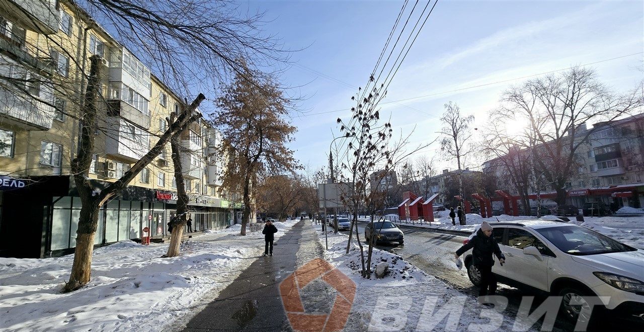 торговое помещение г Самара р-н Железнодорожный Гагаринская ул Революционная 156 фото 6