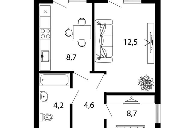 дом 54 фото