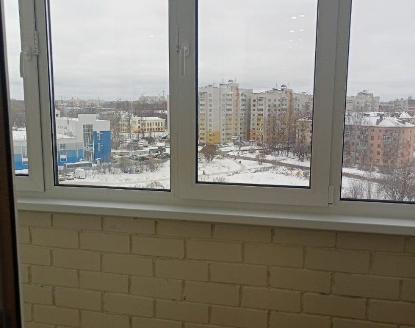 квартира г Вологда ул Космонавта Беляева 32/1 городской округ Вологда фото 8