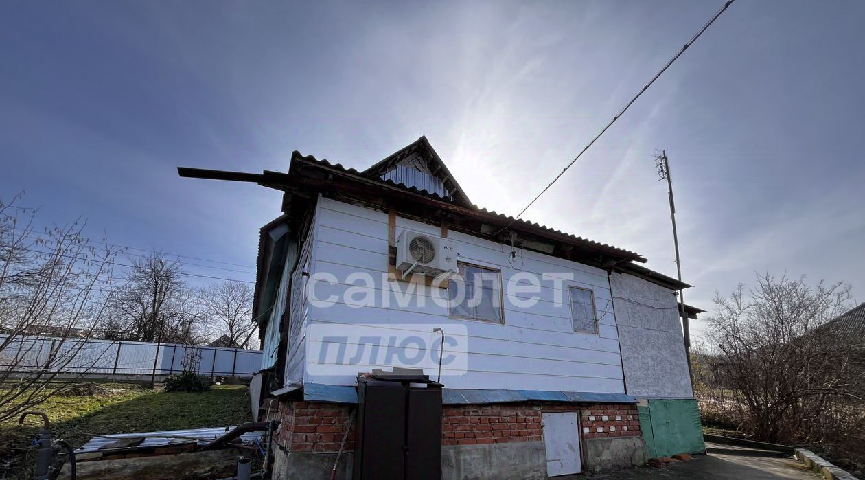 дом р-н Апшеронский х Спасов ул Хадыженское шоссе Апшеронское городское поселение фото 4