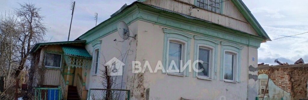 дом р-н Собинский с Рождествено ул Колхозная фото 4