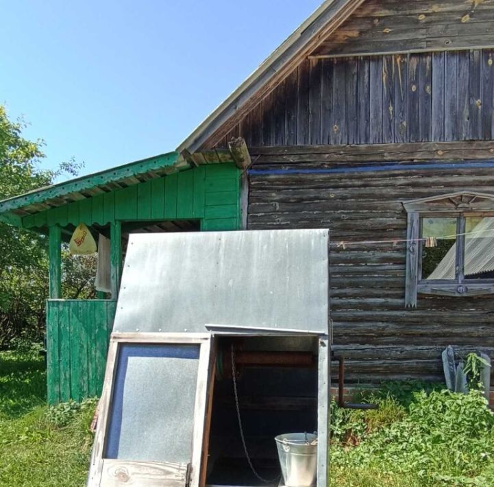 дом р-н Суздальский с Головенцино ул Воскресенская Новоалександровское муниципальное образование фото 7