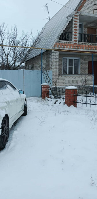 дом р-н Октябрьский пгт Прямицыно ул 1-я Новогодняя 18 муниципальное образование Прямицыно фото 23