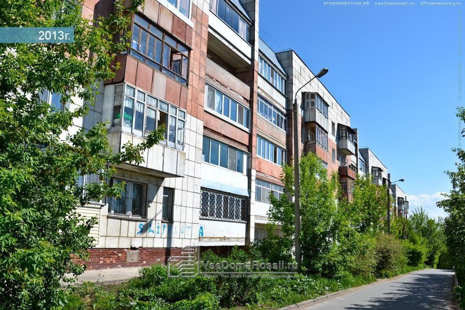 квартира г Пермь ул Елькина 45 Пермь городской округ фото 1