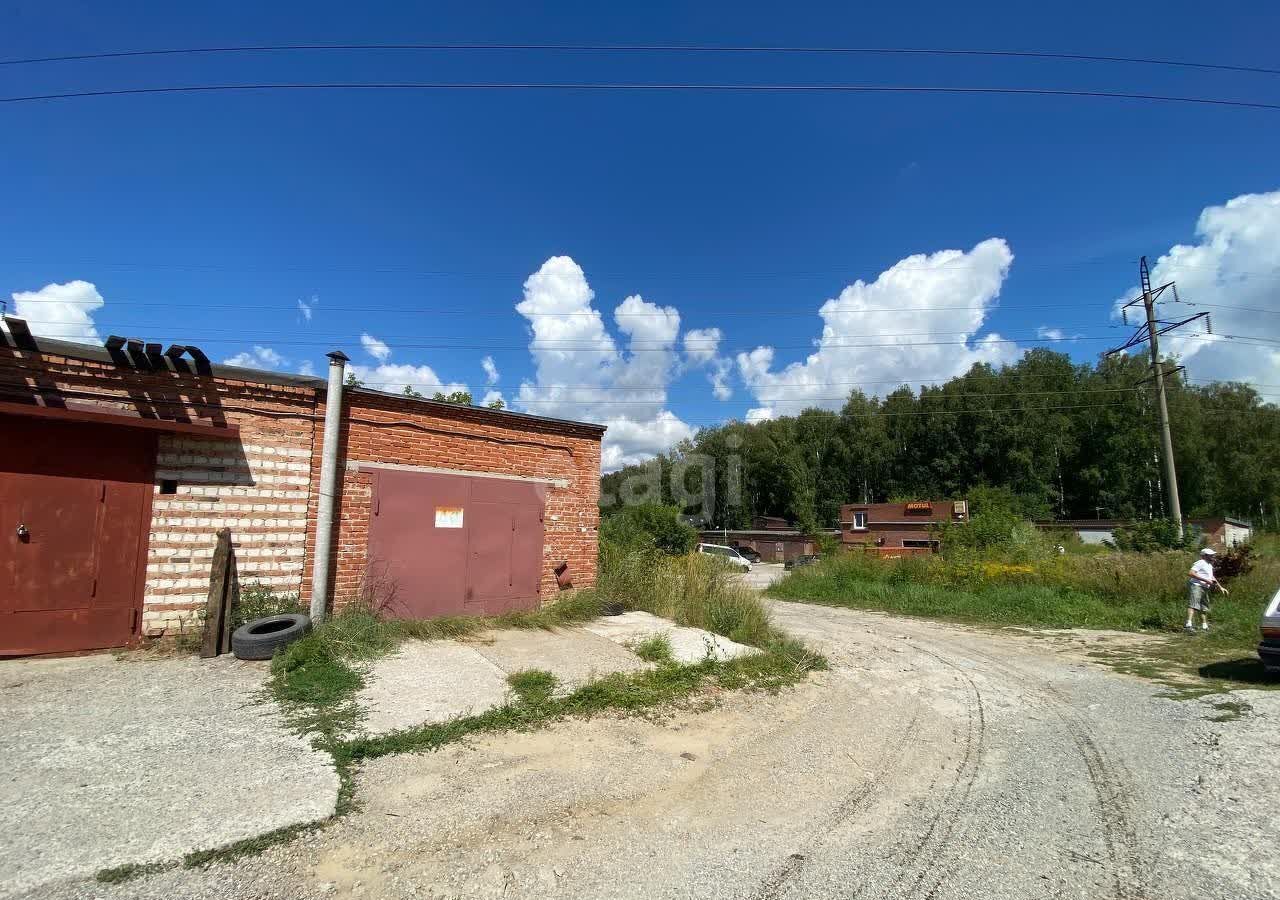 гараж г Новосибирск р-н Советский Академгородок ул Академика Будкера 2 блок 1 фото 4